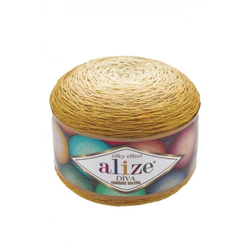 Alize Forever batik пряжа микрофибра